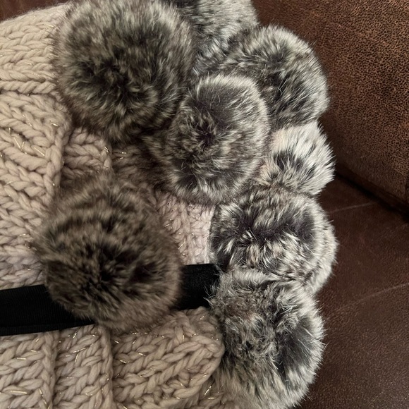 Quilted throw - Picture 5 of 6